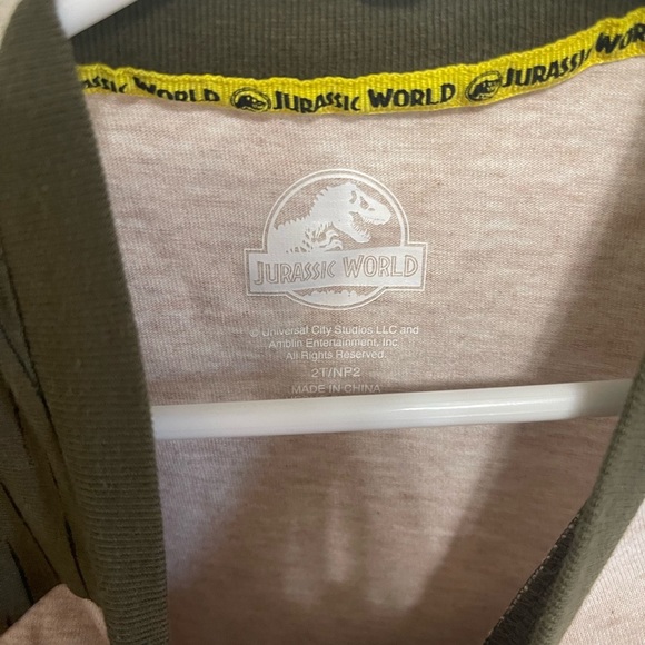 Jurassic world matching set - Picture 3 of 3